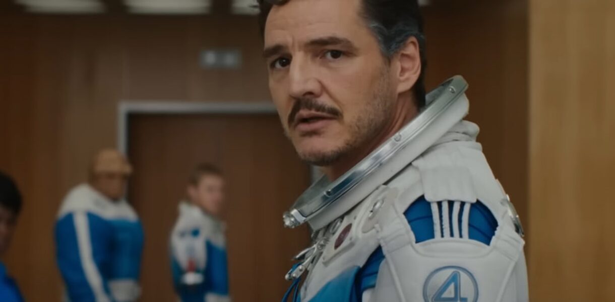 Marvel показала фінальний трейлер Фантастичної четвірки