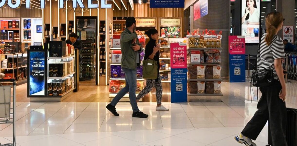 Кабмін затвердив нові правила для магазинів Duty Free