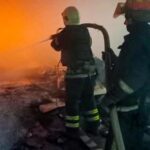 У Києві повідомляють про перших постраждалих