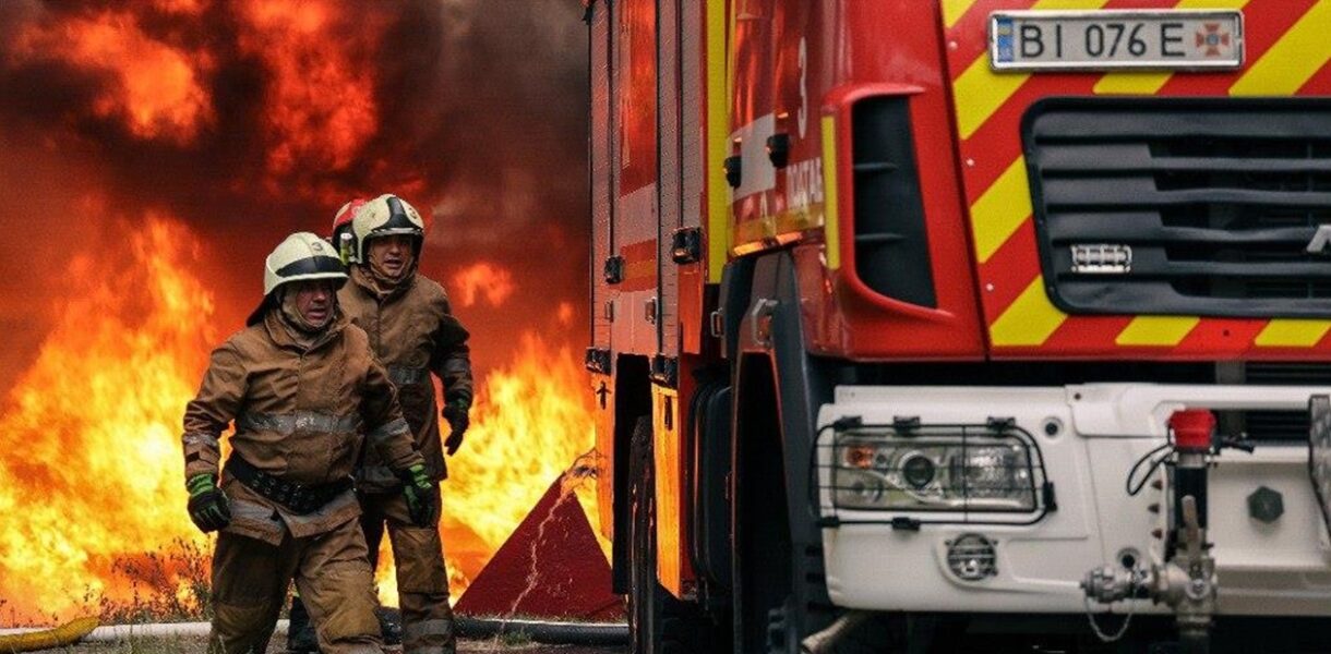 Кличко повідомив про наслідки атаки на місто