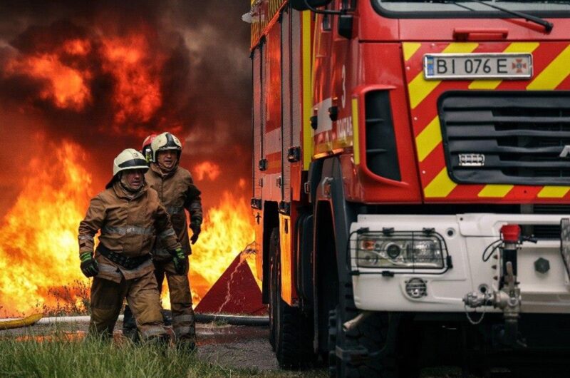 Кличко повідомив про наслідки атаки на місто