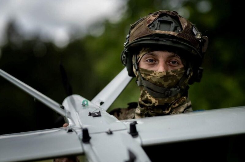 До "коаліції дронів" долучилися ще дві країни