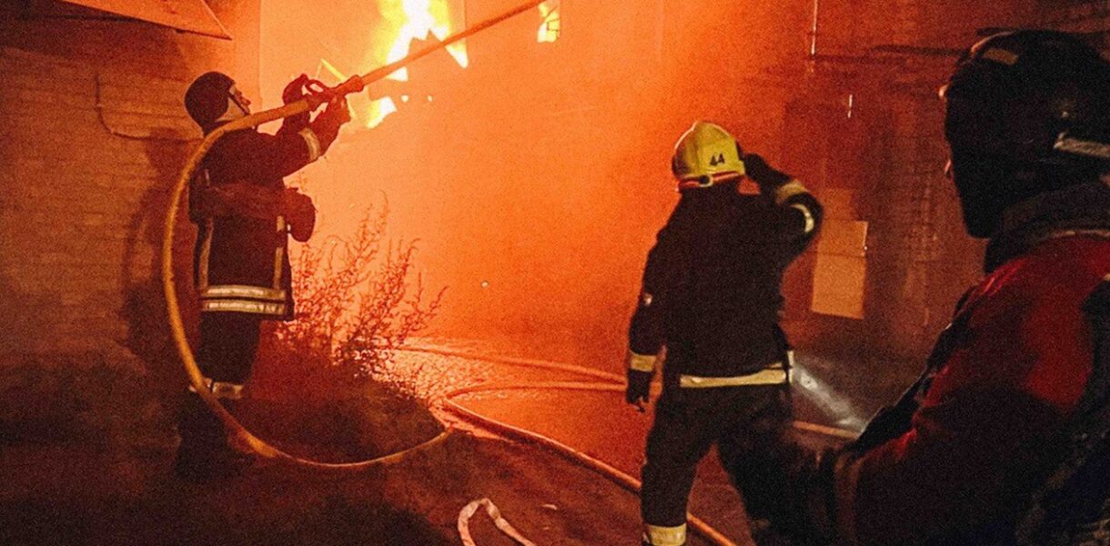 Атака на Київ: кількість постраждалих різко зросла