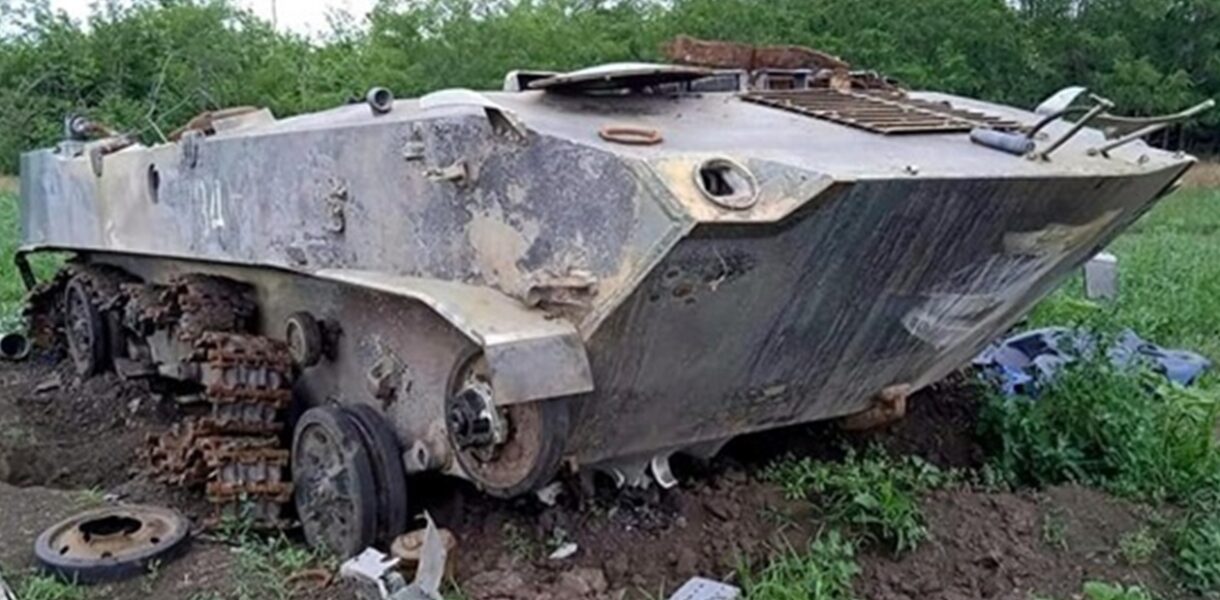Генштаб оновив добові втрати Росії