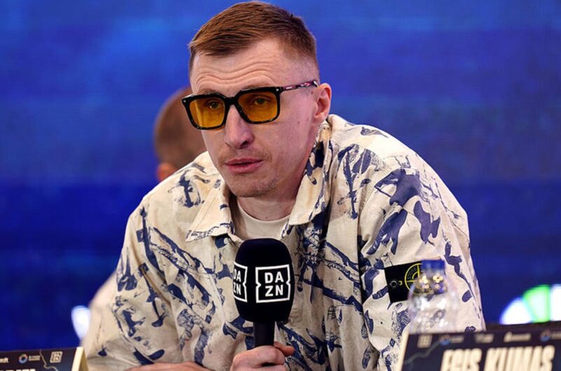 Директор Усика: Триразове абсолютне чемпіонство - саме це мета