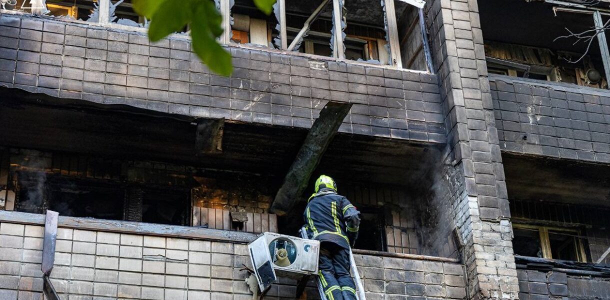 Атака на Київ: кількість постраждалих знову зросла
