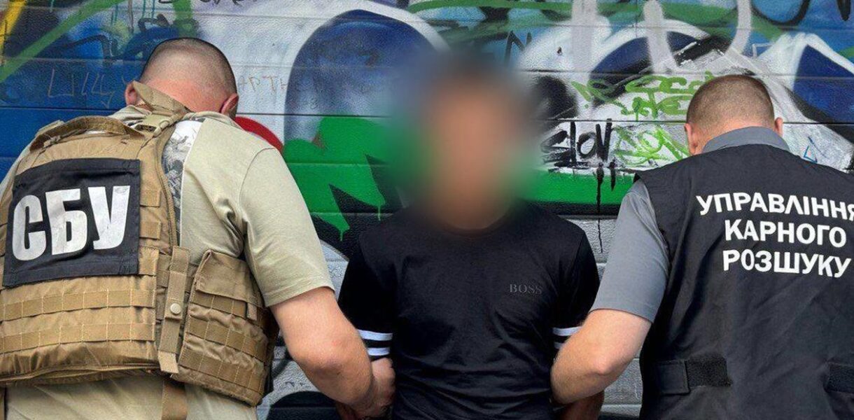 Підрив авто в Одесі: затримано підозрюваного