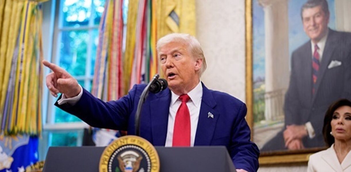 Трамп пригрозив додатковими митами країнам, що підтримують БРІКС