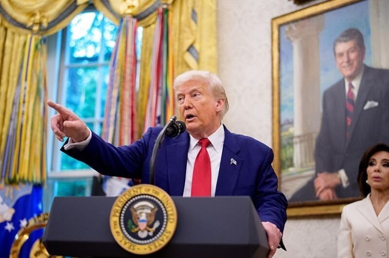Трамп пригрозив додатковими митами країнам, що підтримують БРІКС