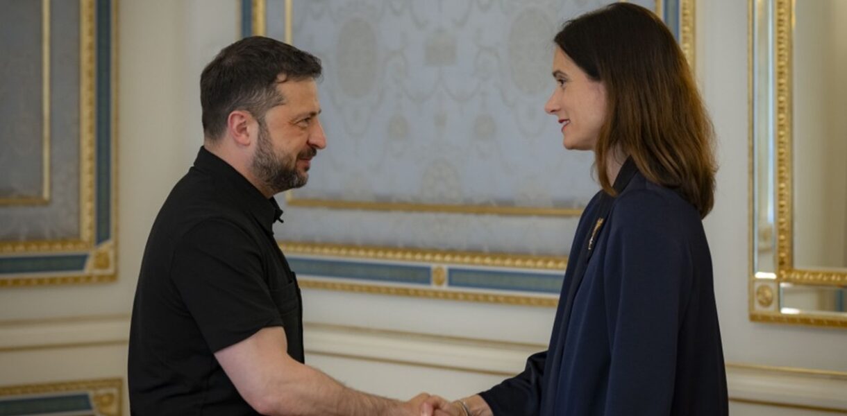 Швейцарія виділить Україні 6,3 млрд доларів на відновлення