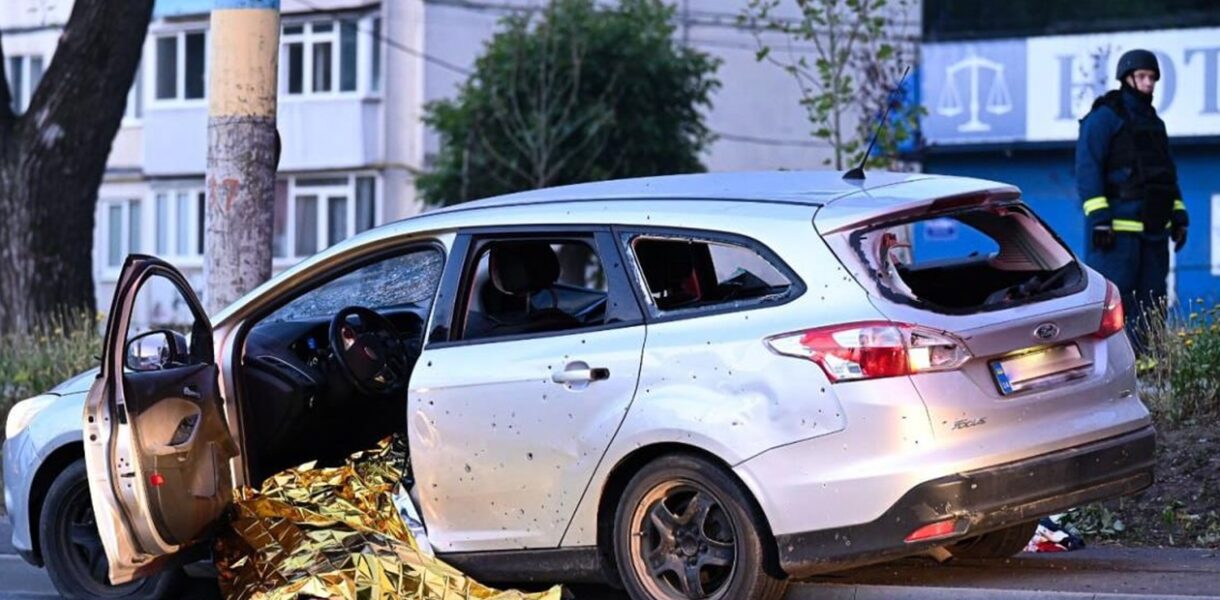 У Чернівцях двоє загиблих через атаку Росії