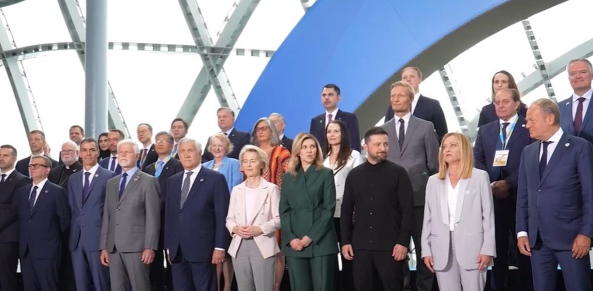 Зеленський розповів про конференцію в Римі
