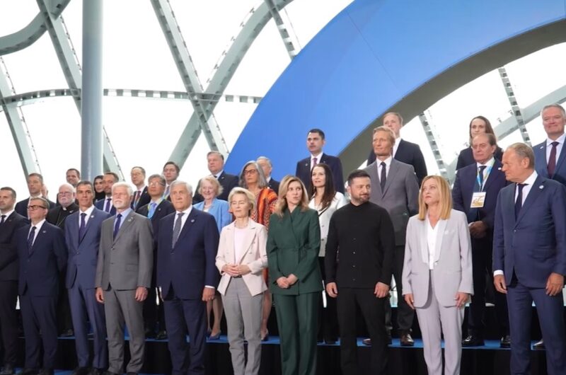 Зеленський розповів про конференцію в Римі