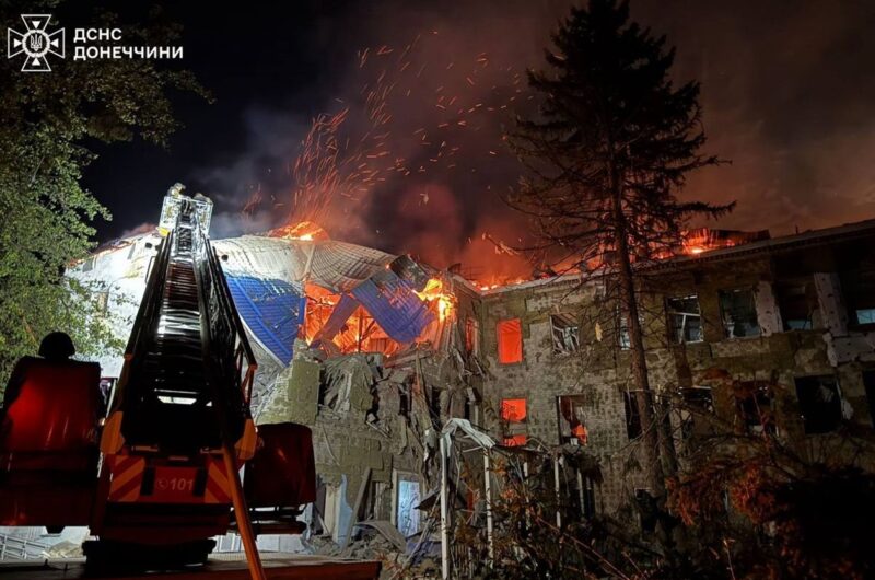 Понад 1,8 тисяч БпЛА: Зеленський про російські атаки за тиждень