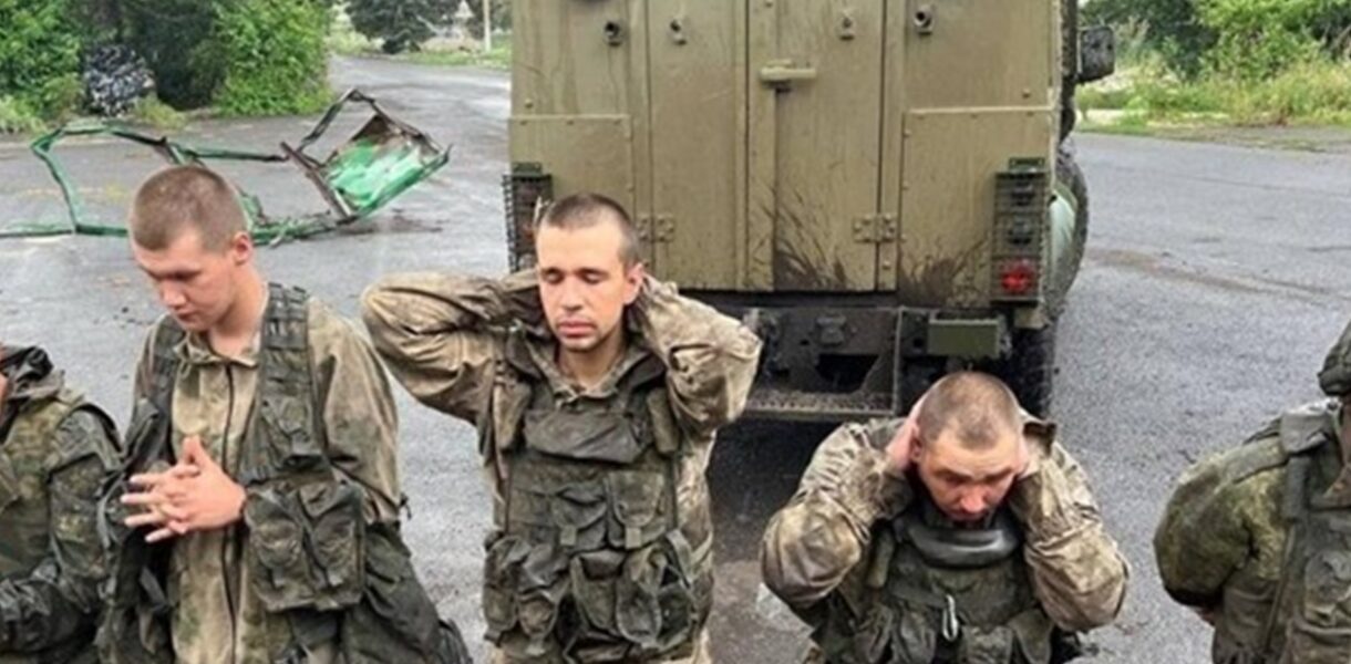 У Краматорську втекли російські полонені - ЗМІ