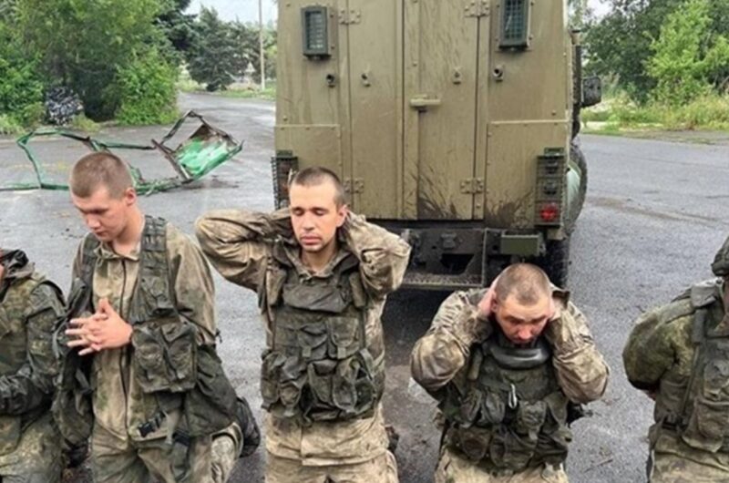 У Краматорську втекли російські полонені - ЗМІ