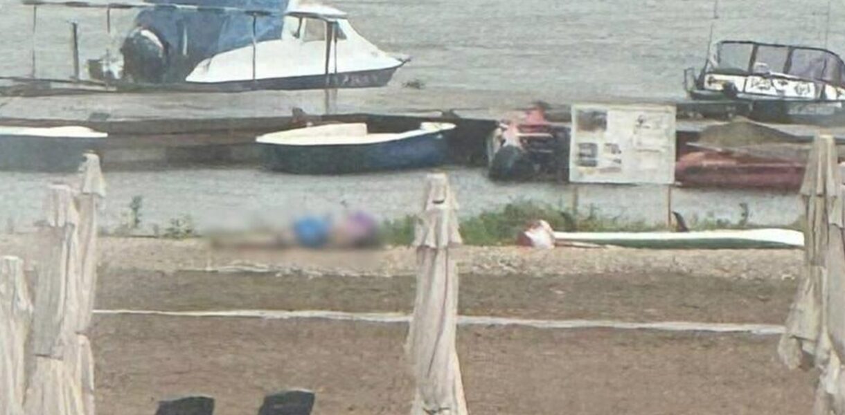 У РФ блискавка вбила одразу трьох людей