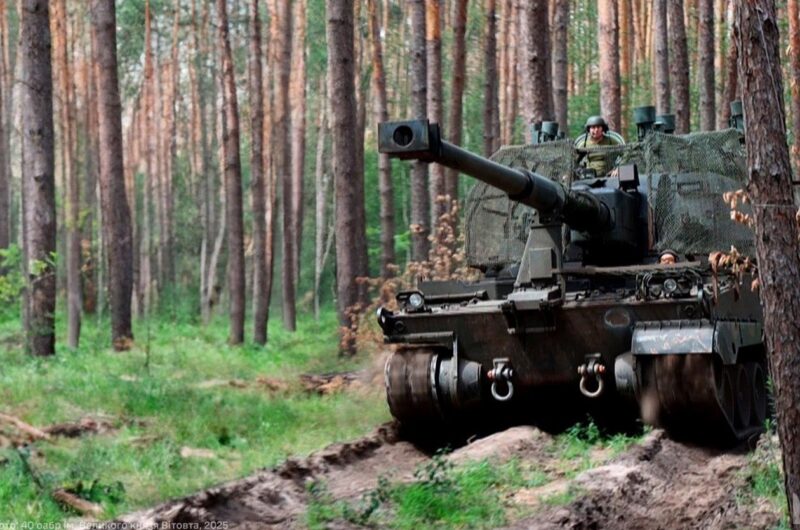Генштаб заявив про активні бої на трьох напрямках
