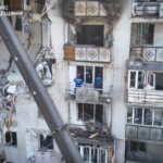 В Одесі деблокували тіло загиблого