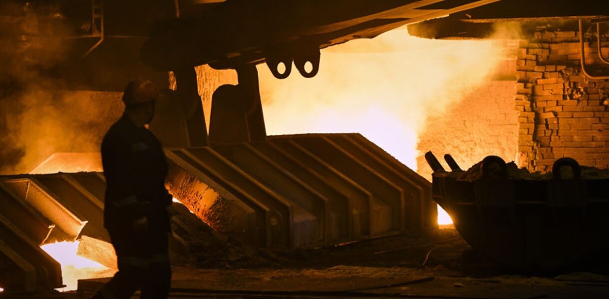 Російська металургія стрімко втрачає прибутки через санкції