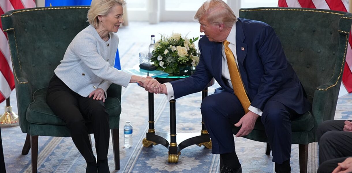 США та Євросоюз уклали торговельну угоду