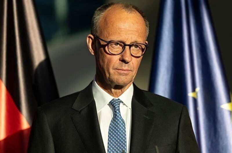 Мерц прокоментував укладення торгівельної угоди США та ЄС