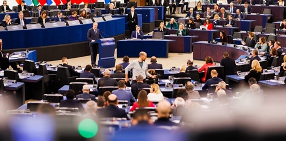 У Європарламенті розкритикували тарифну угоду зі США