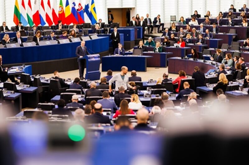 У Європарламенті розкритикували тарифну угоду зі США