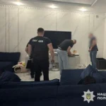 Поліція проводить обшуки у справі Назарія Гусакова