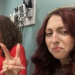 Донька Полякової після весілля показалася з чоловіком у лікарняній палаті