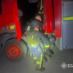 Окупанти атакували FPV-дроном рятувальників