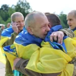 Україна та РФ провели обмін полоненими (фото, відео)