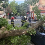 Бухарест накрив потужний буревій: є загиблі (фото, відео)