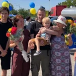 Додому з російського полону повернувся останній захисник Зміїного