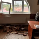 Росіяни пошкодили Ісламський культурний центр та мечеть в Києві (фото)