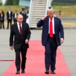 Трамп зустрівся з Путіним (відео)