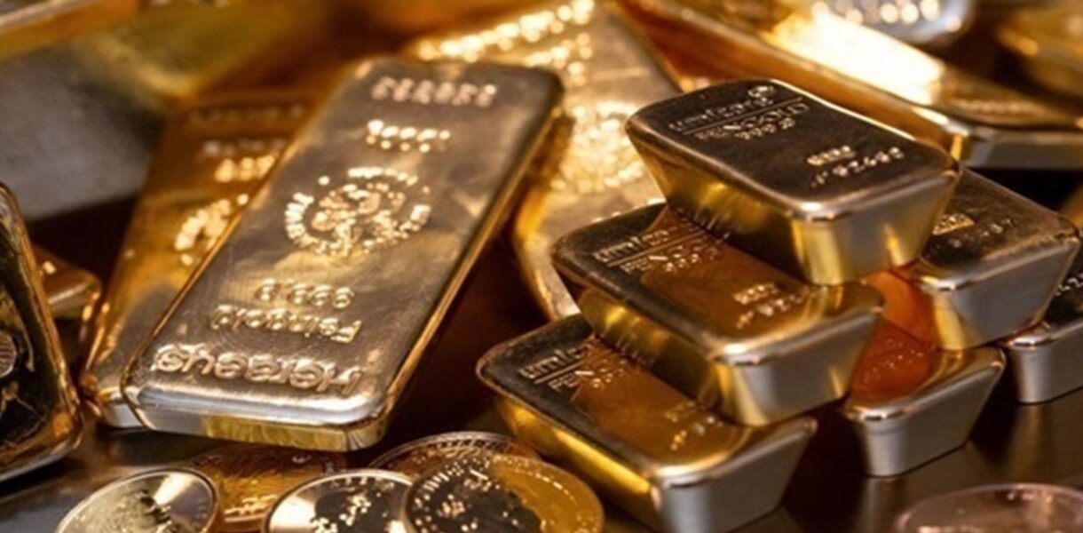 Росія наростила експорт золота в Китай