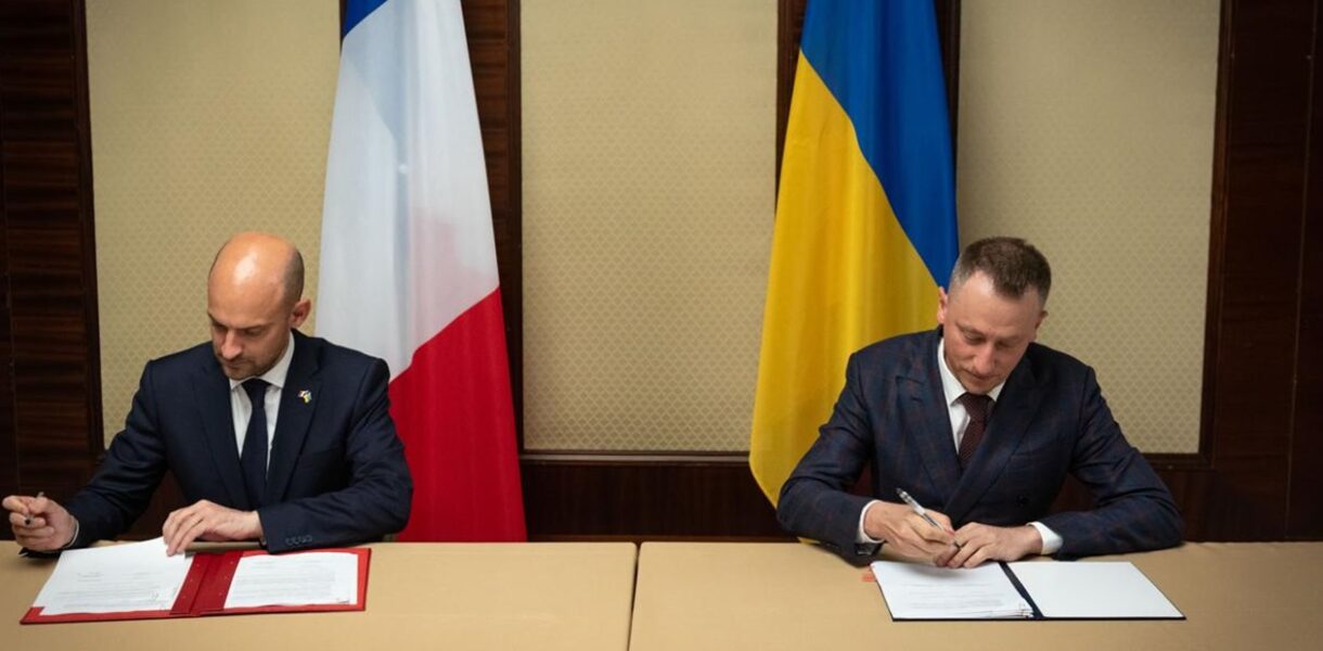 Франція та Україна спільно створять фонд на €200 млн