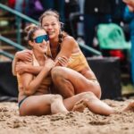 Фінал чемпіонату Європи з пляжного волейболу зробив українок чемпіонками