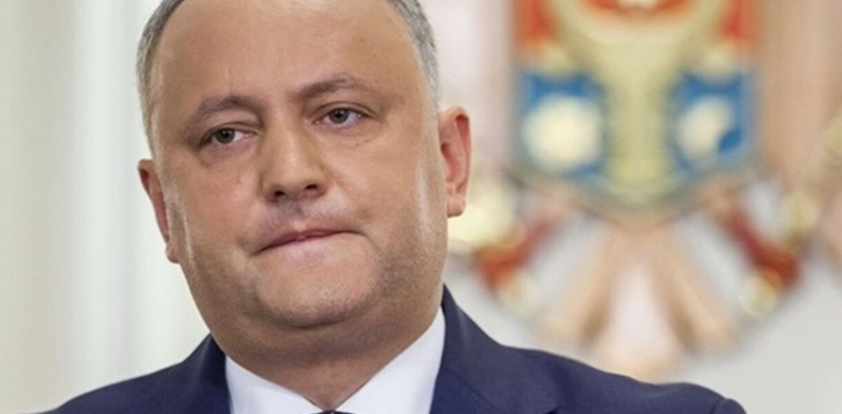 У Молдові допустили блок проросійського Додона до виборів