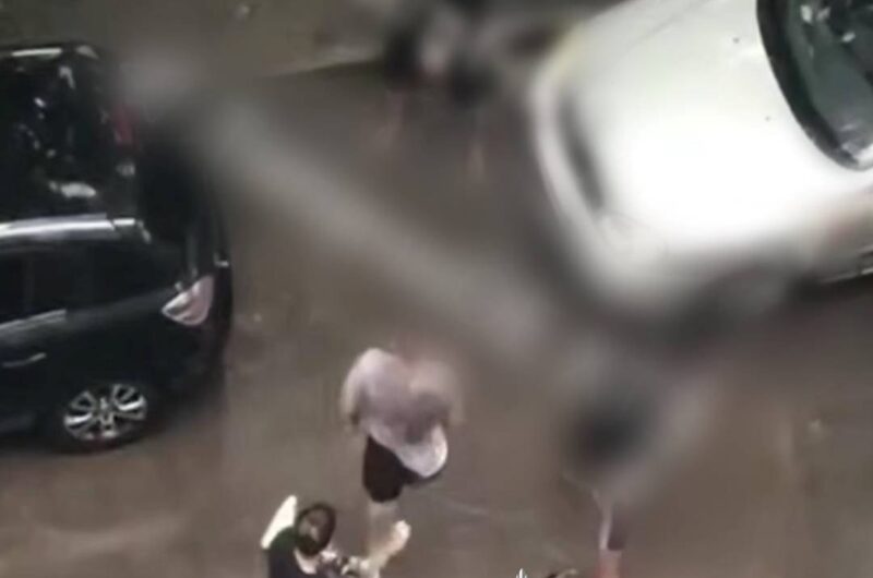 У Харкові затримали чоловіка, який стріляв у ветерана ЗСУ