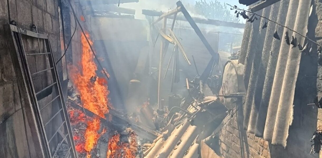 На Запоріжжі троє загиблих внаслідок атаки РФ