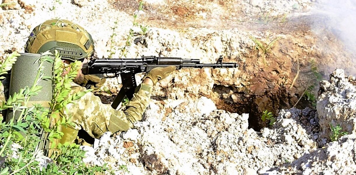 У ЗСУ оцінили поточну ситуацію біля Добропілля