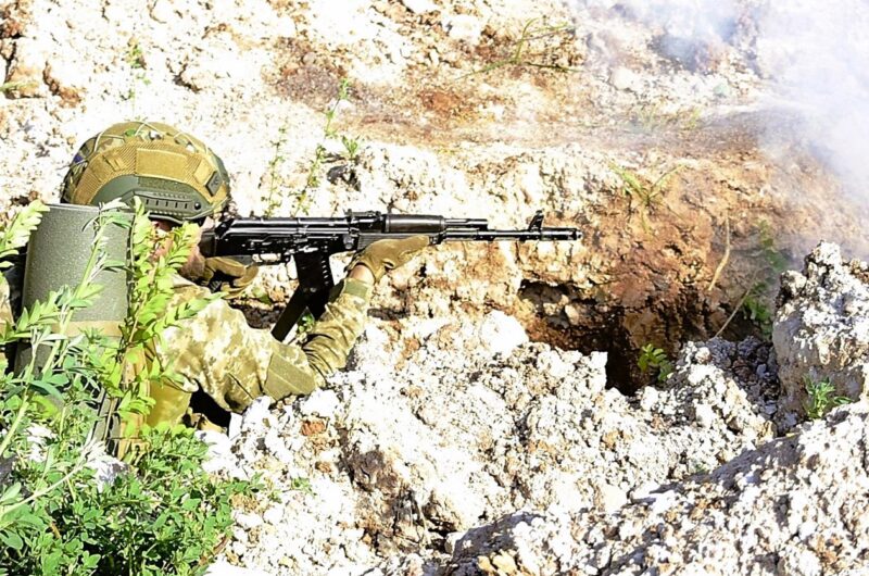 У ЗСУ оцінили поточну ситуацію біля Добропілля