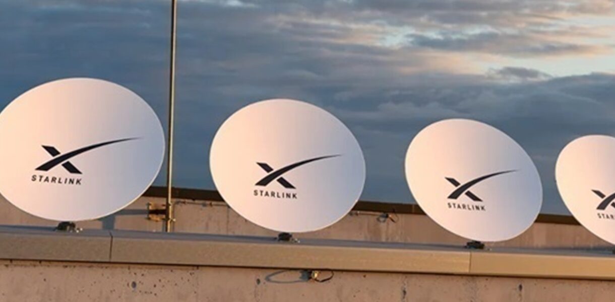 Супутниковий інтернет Starlink запущено в Казахстані