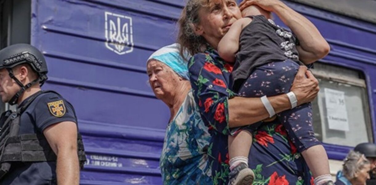 Обовʼязкову евакуацію оголосили у 14 населених пунктах Донеччини