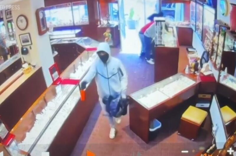 У Сіетлі пограбували ювелірний магазин на мільйони