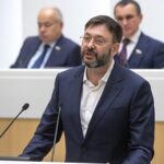 У РФ помер пропагандист Кирило Вишинський