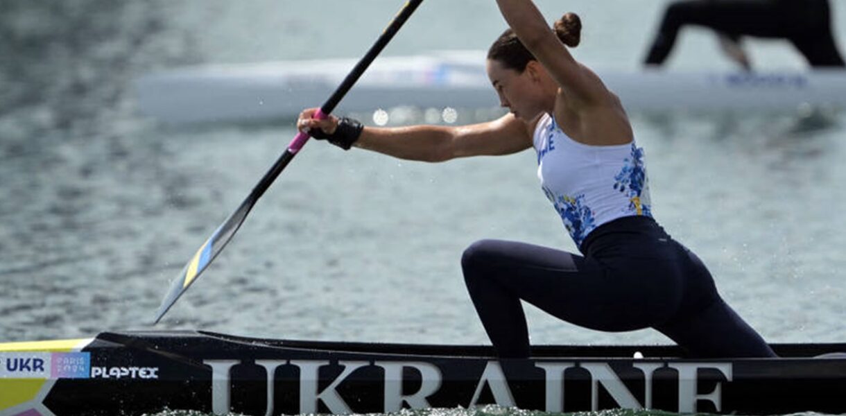 Лузан стала чемпіонкою світу з веслування