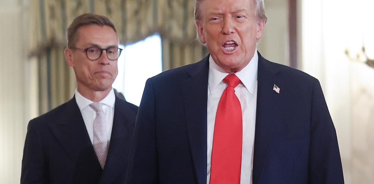 Стубб прогнозує зміну у відносинах Трампа й Путіна